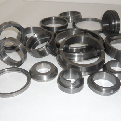 Tungsten Carbide TC Mekaniska tätningar Ring eller Face